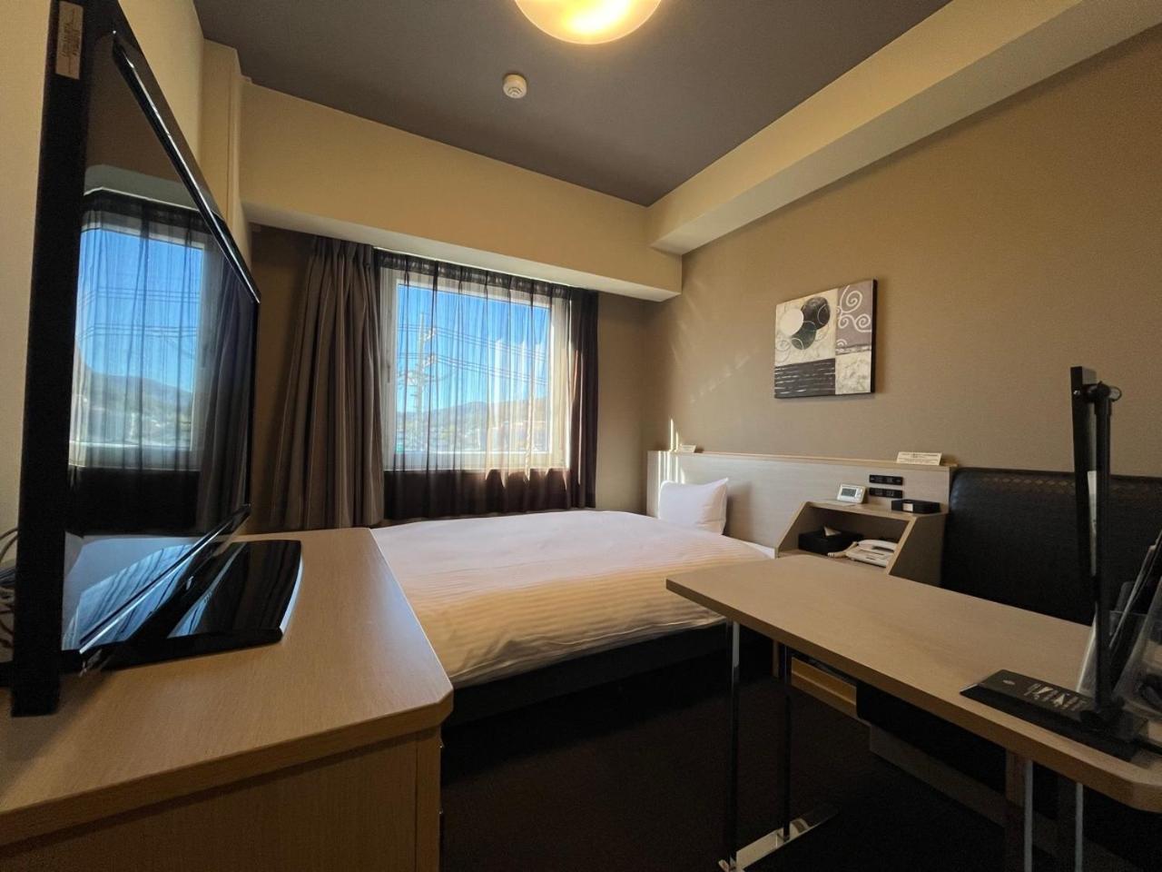 Hotel Route Inn Isehara Ooyama Inter -Kokudo 246 Gou- Exterior foto