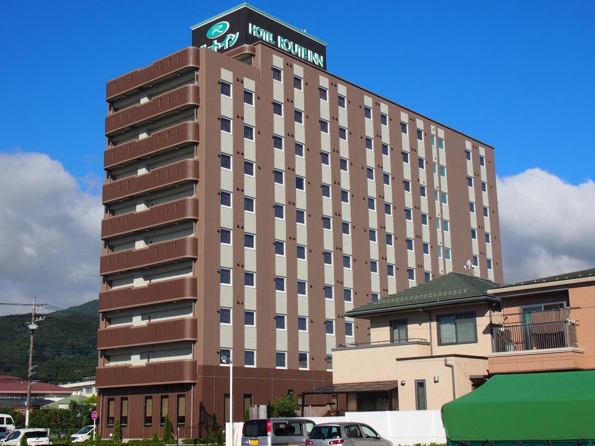 Hotel Route Inn Isehara Ooyama Inter -Kokudo 246 Gou- Exterior foto