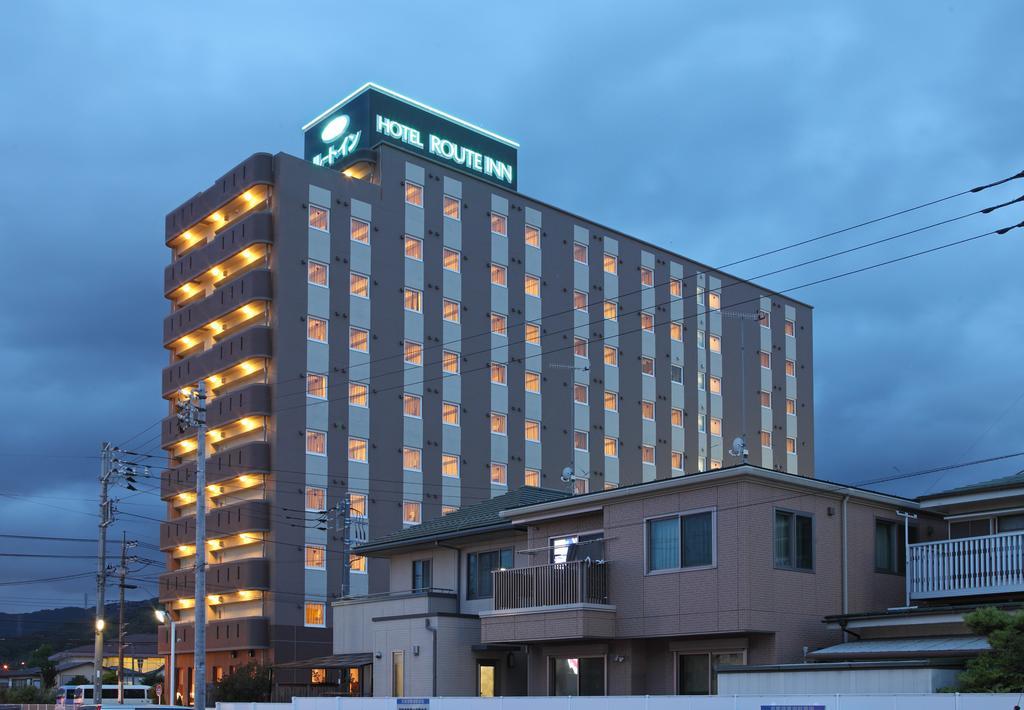 Hotel Route Inn Isehara Ooyama Inter -Kokudo 246 Gou- Exterior foto